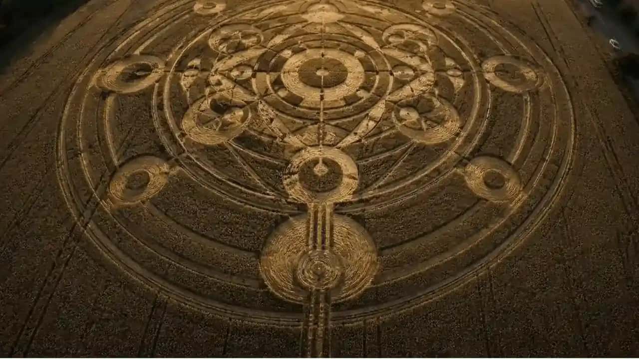 Crop Circles