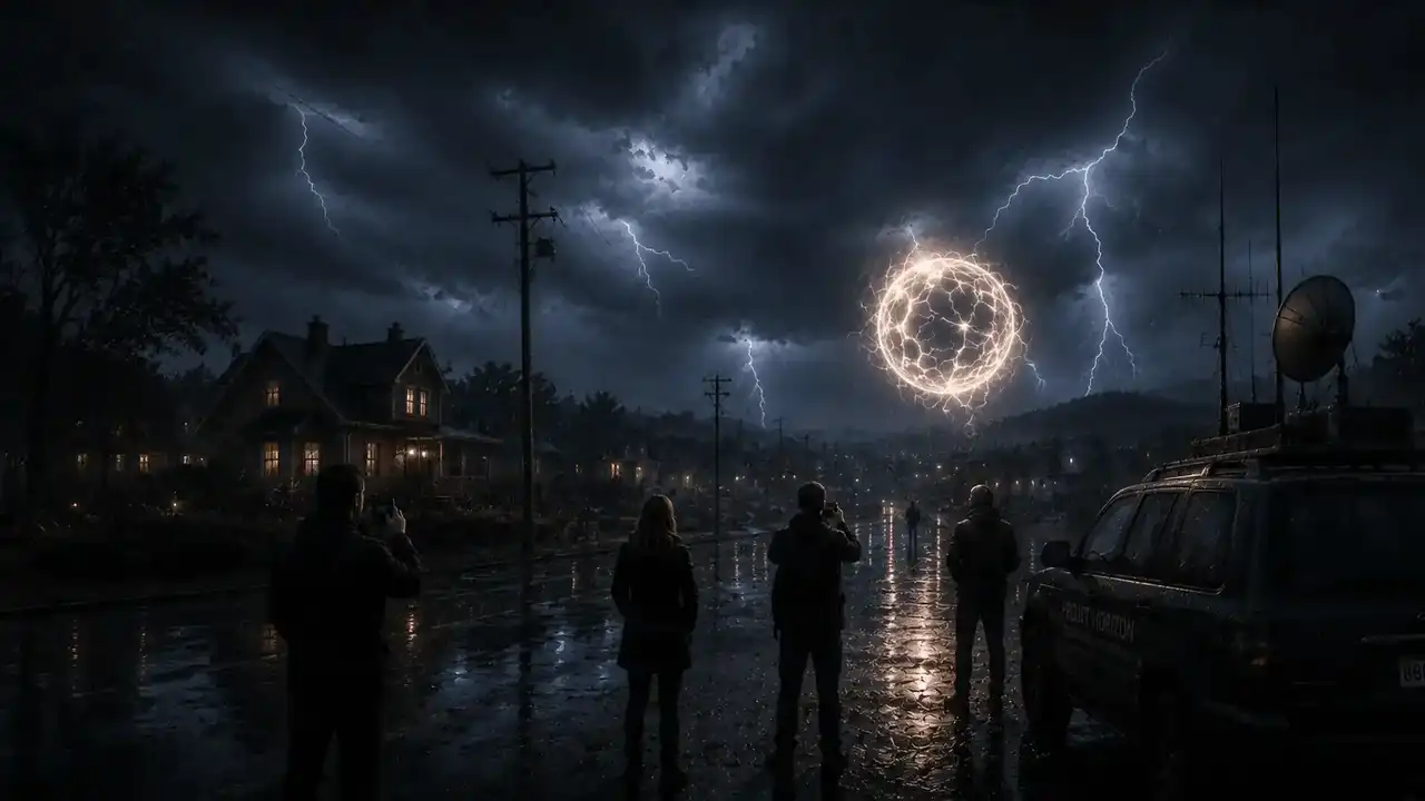Ball Lightning