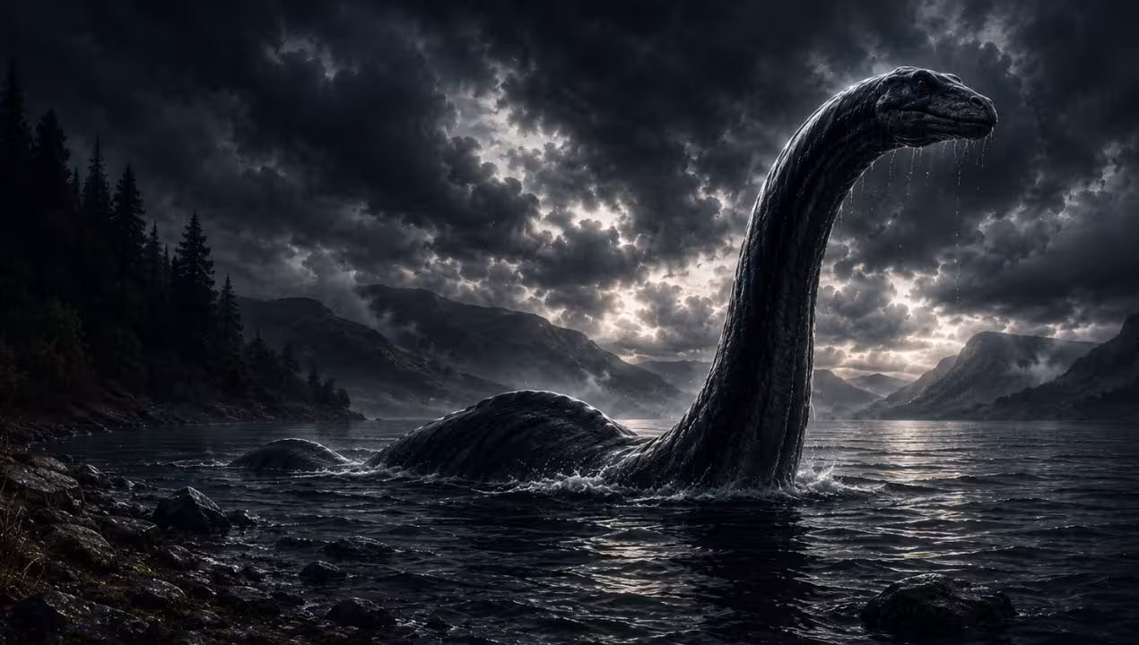 Loch Ness Monster