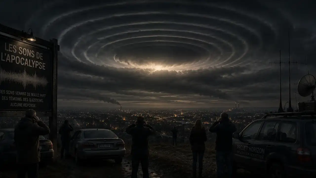 The Sounds of the Apocalypse