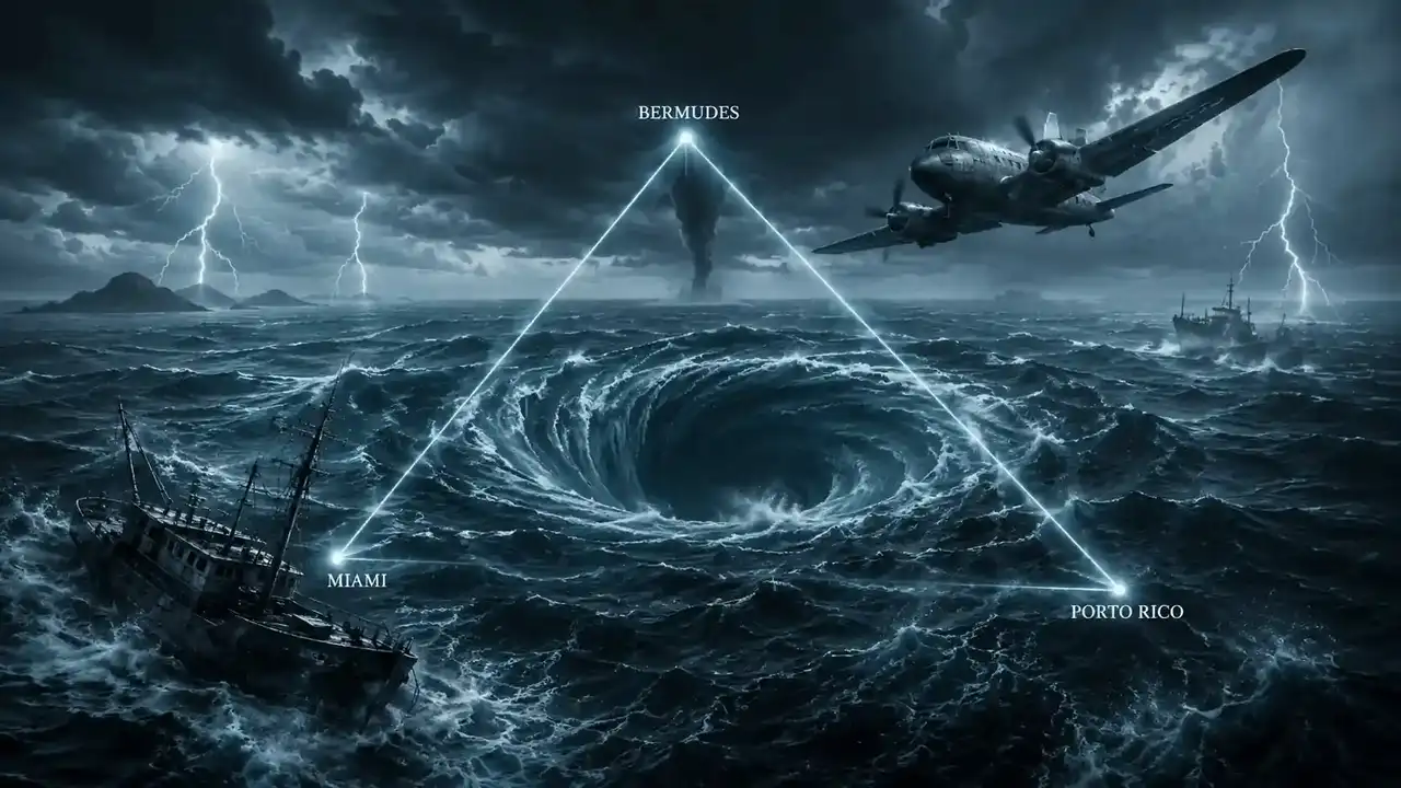 The Bermuda Triangle