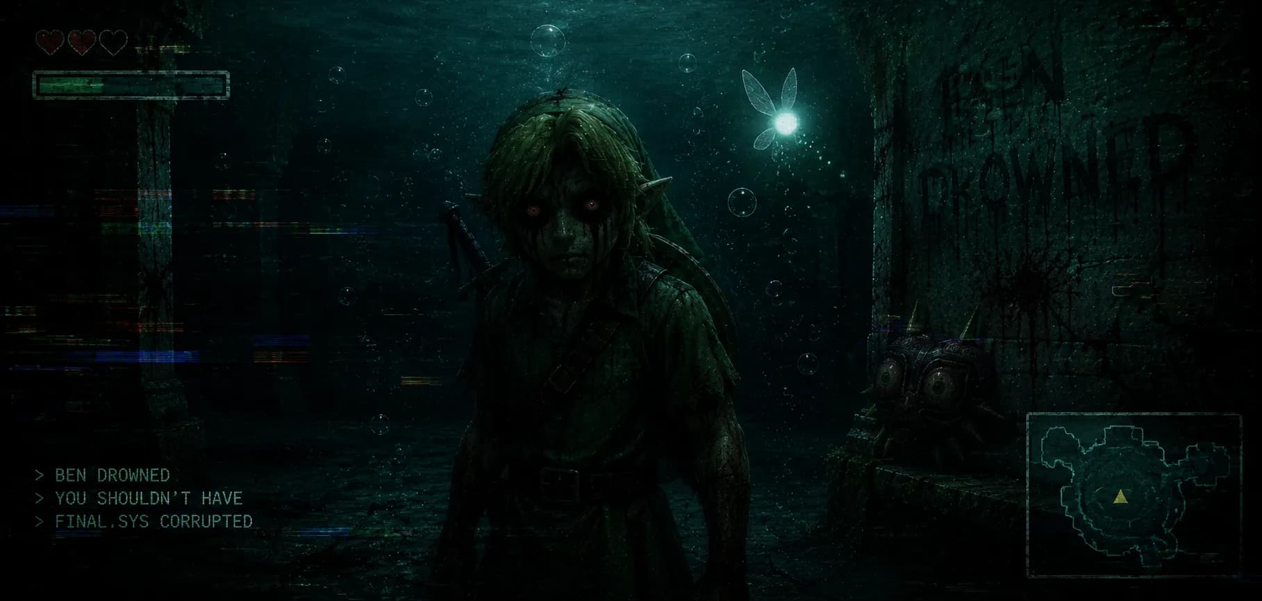 BEN Drowned