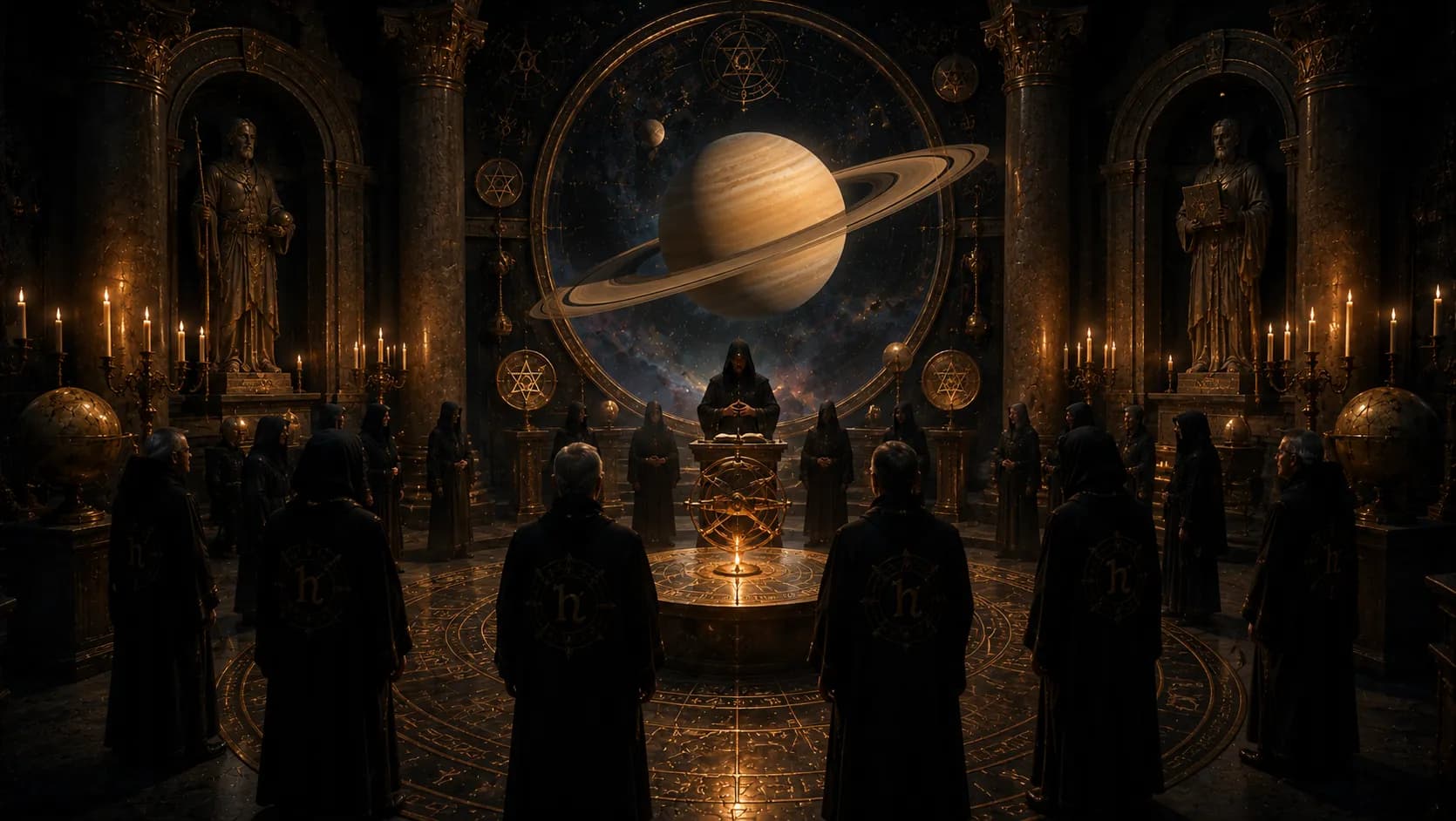 Fraternitas Saturni
