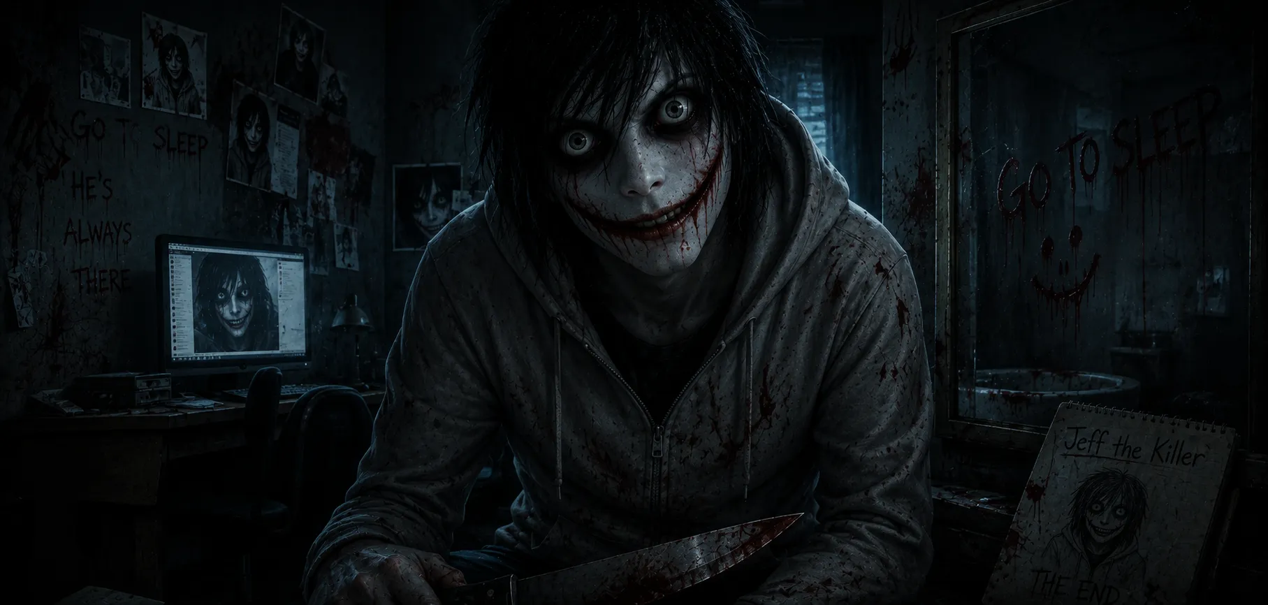 Jeff the Killer