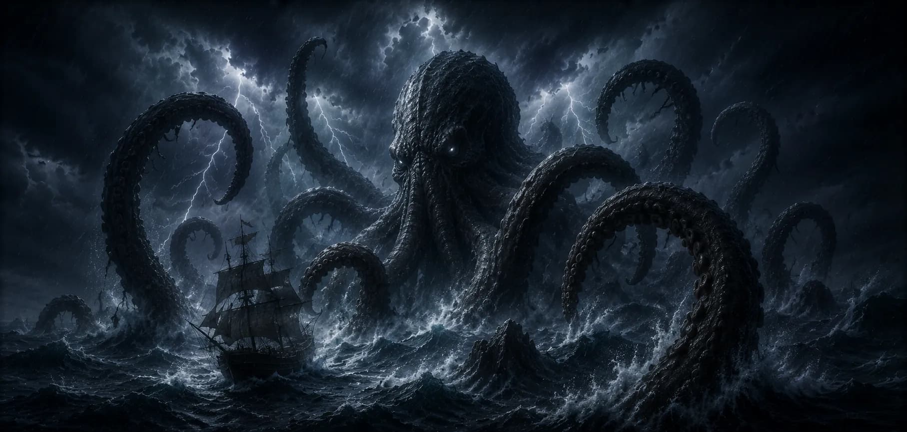 Le Kraken