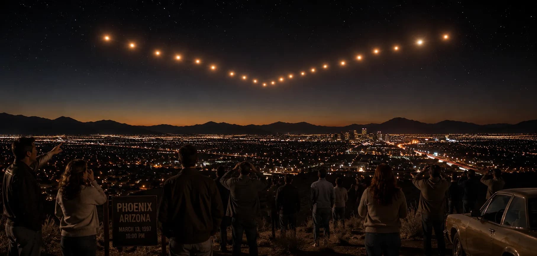 Les Lumières de Phoenix