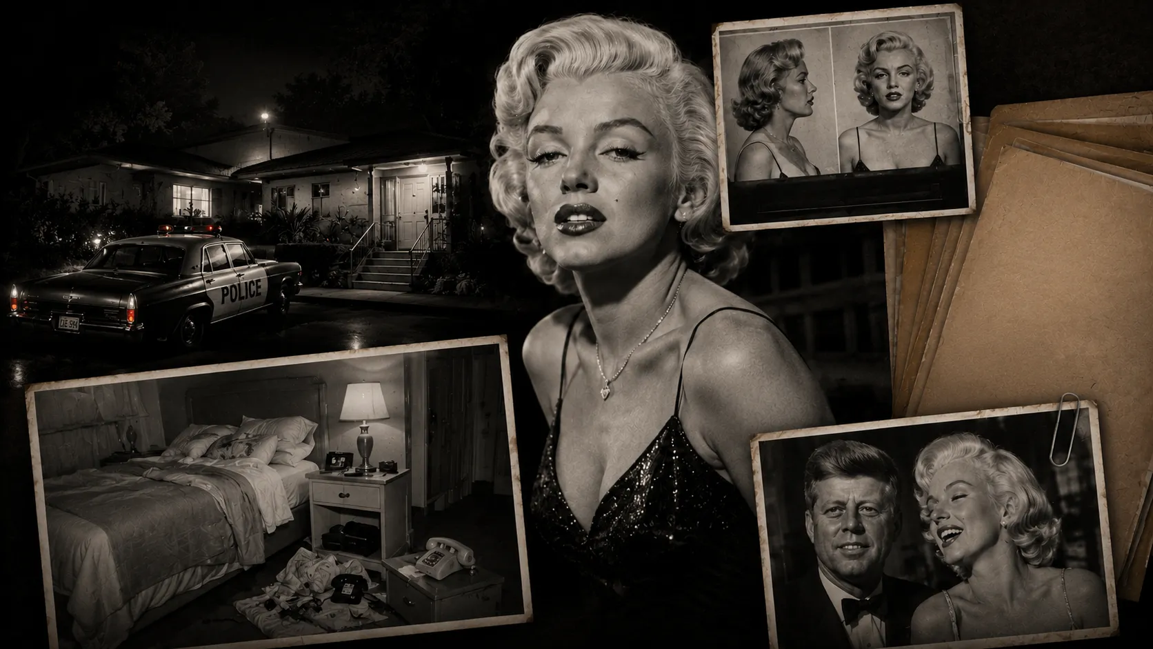 The Death of Marilyn Monroe