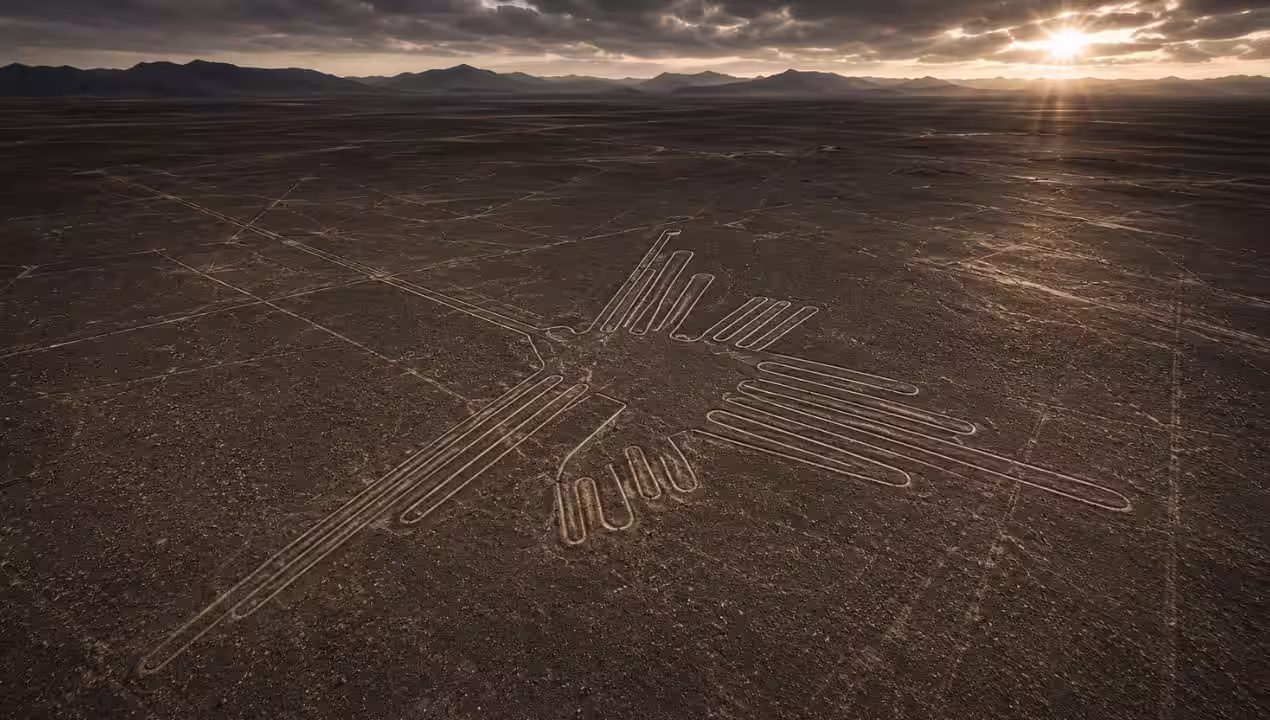 The Nazca Lines