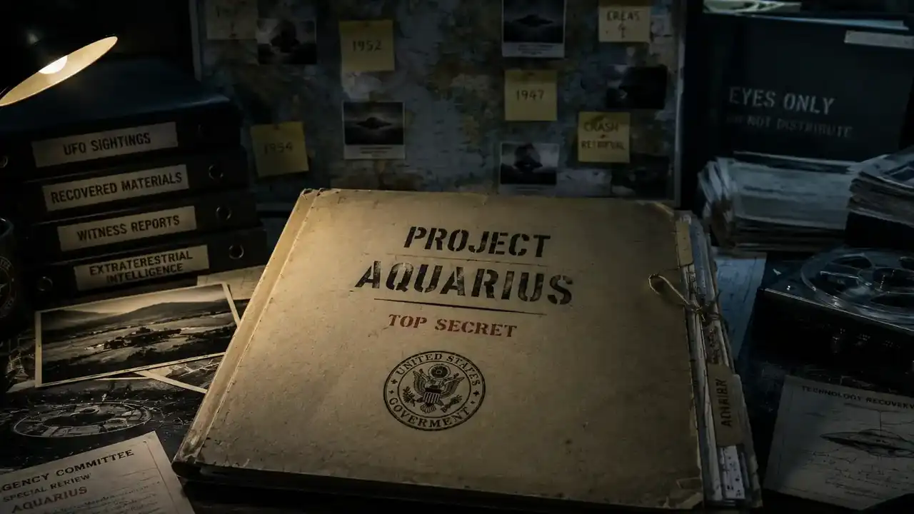 Project Aquarius