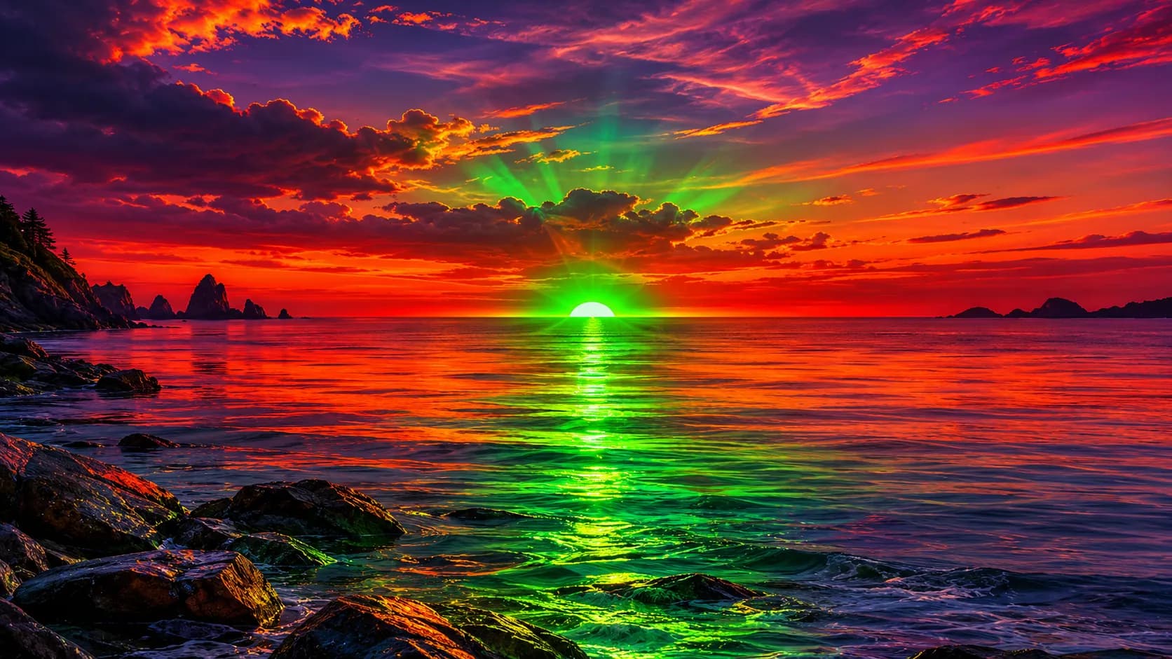 The Green Flash