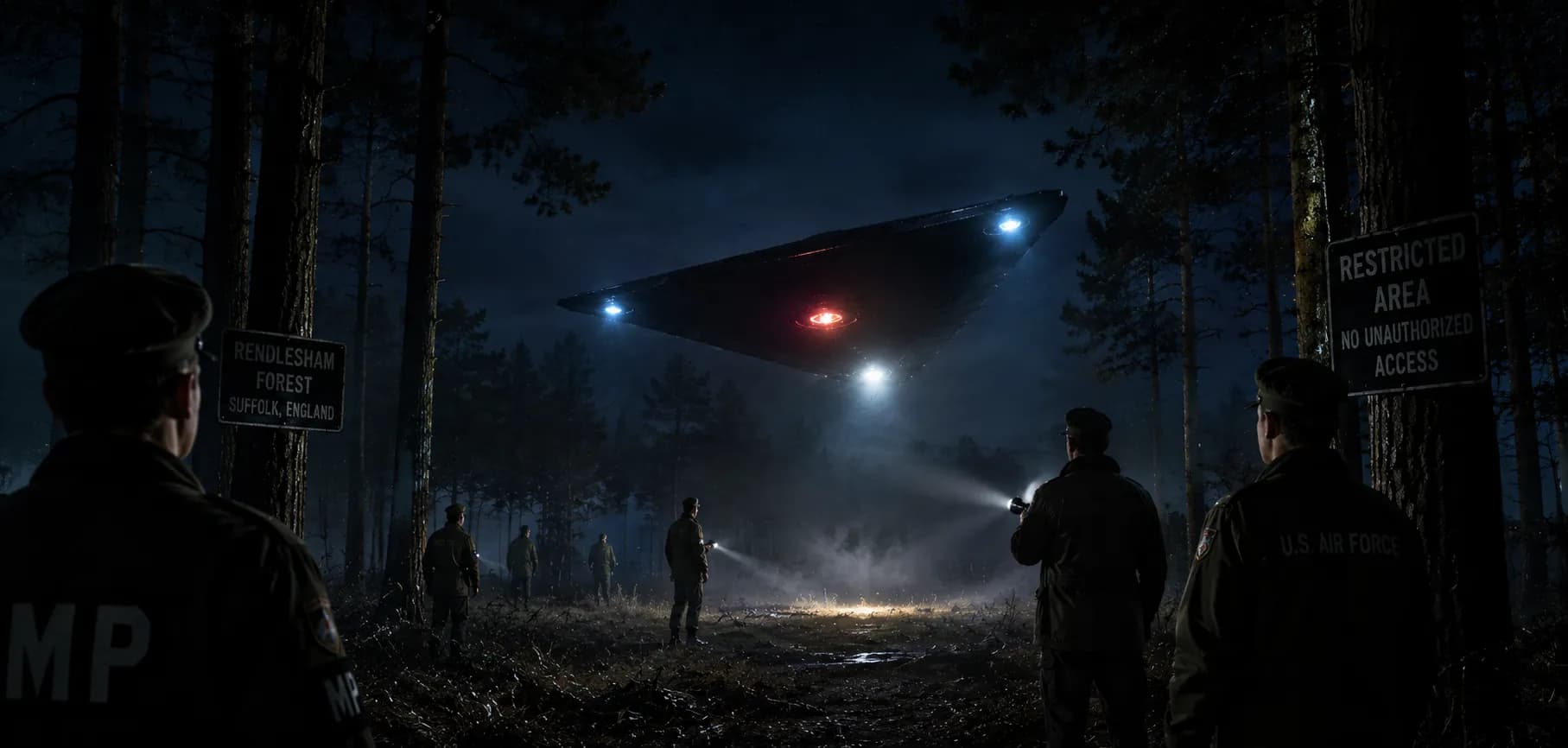 L'Affaire de Rendlesham