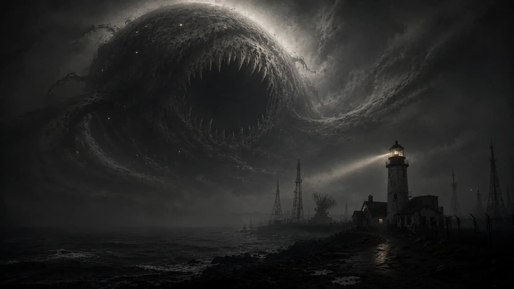 SCP-2317 : Le Dévoreur de Mondes