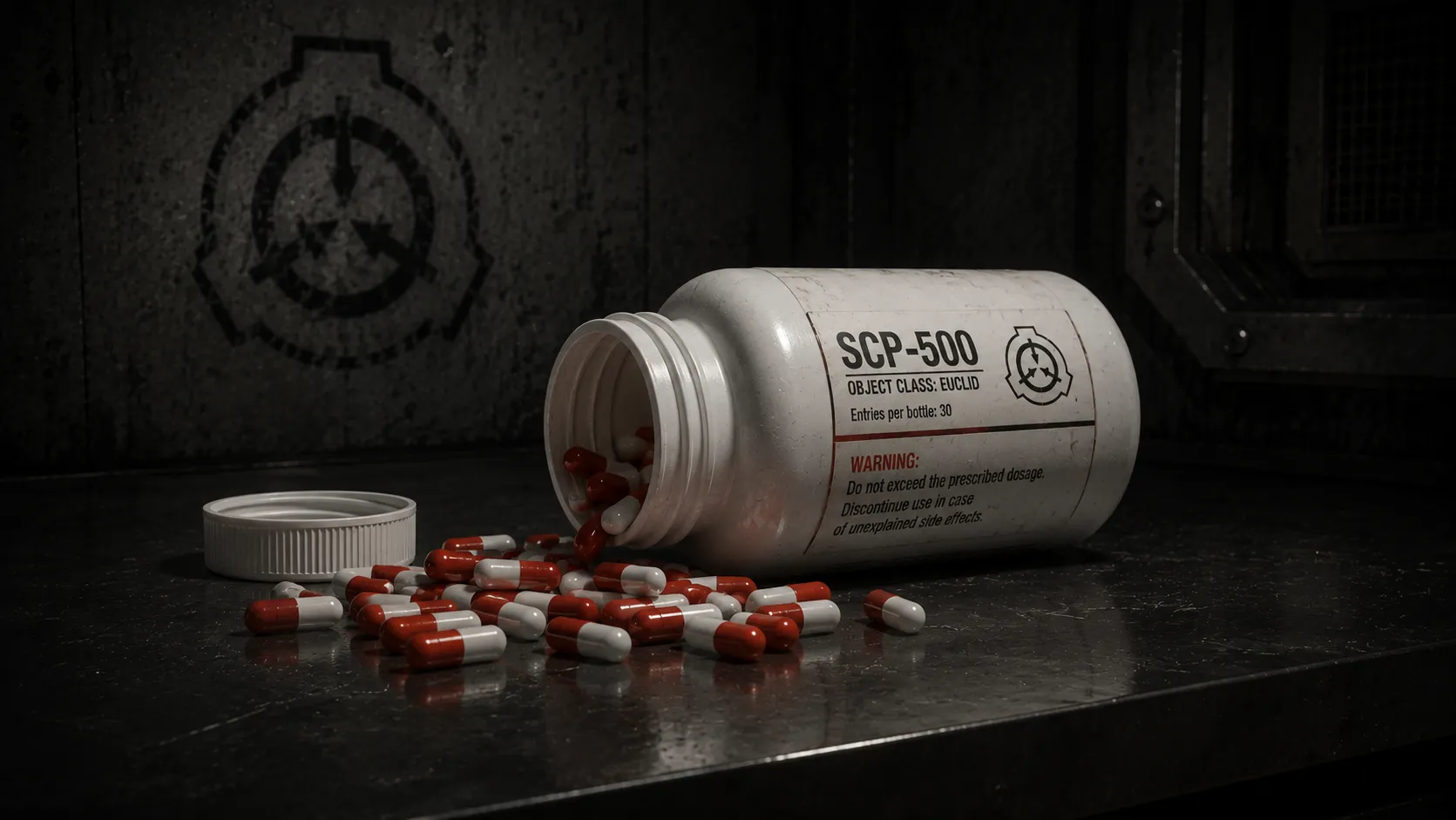 SCP-500 : La Panacée