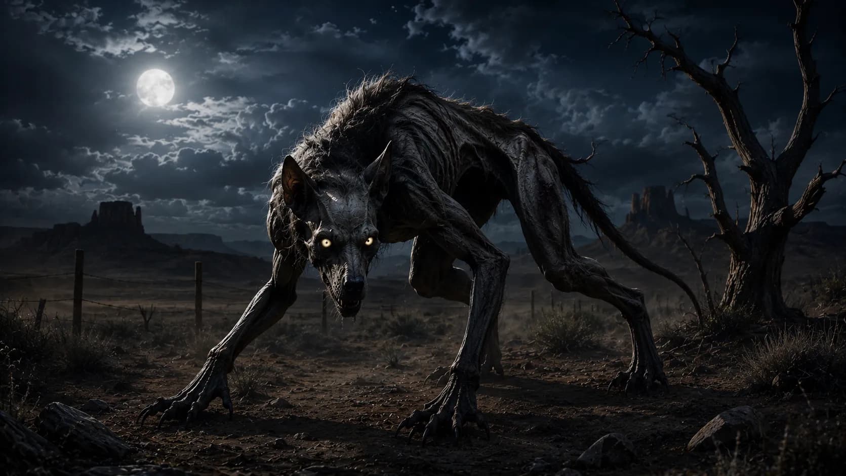 Skinwalker