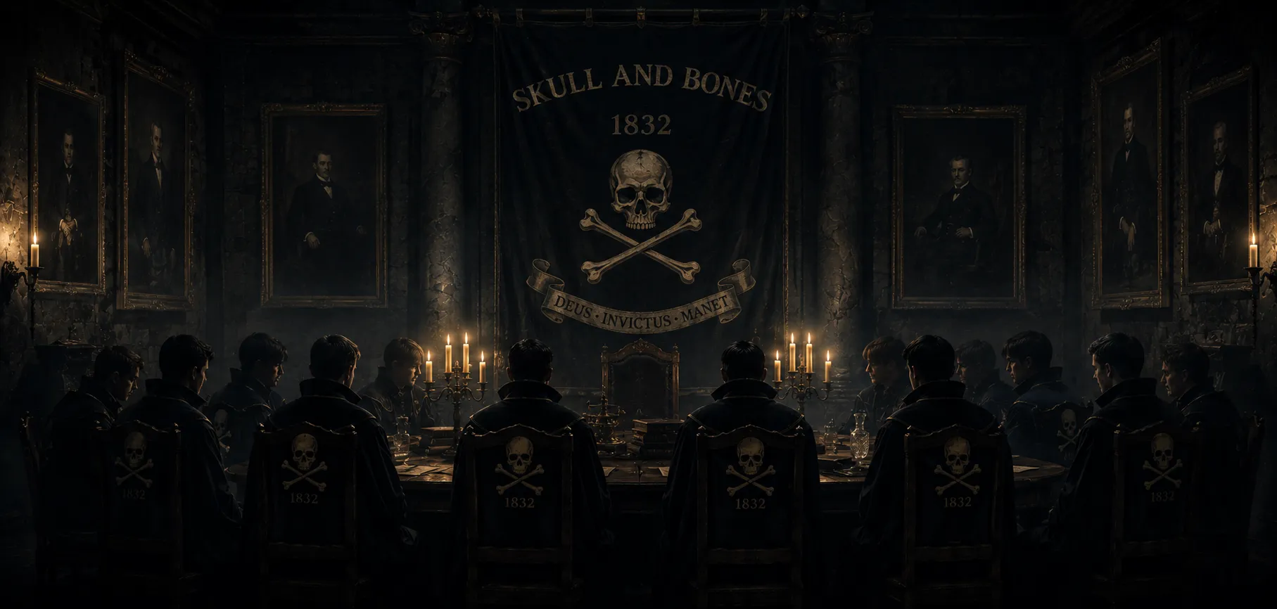 Le Skull and Bones