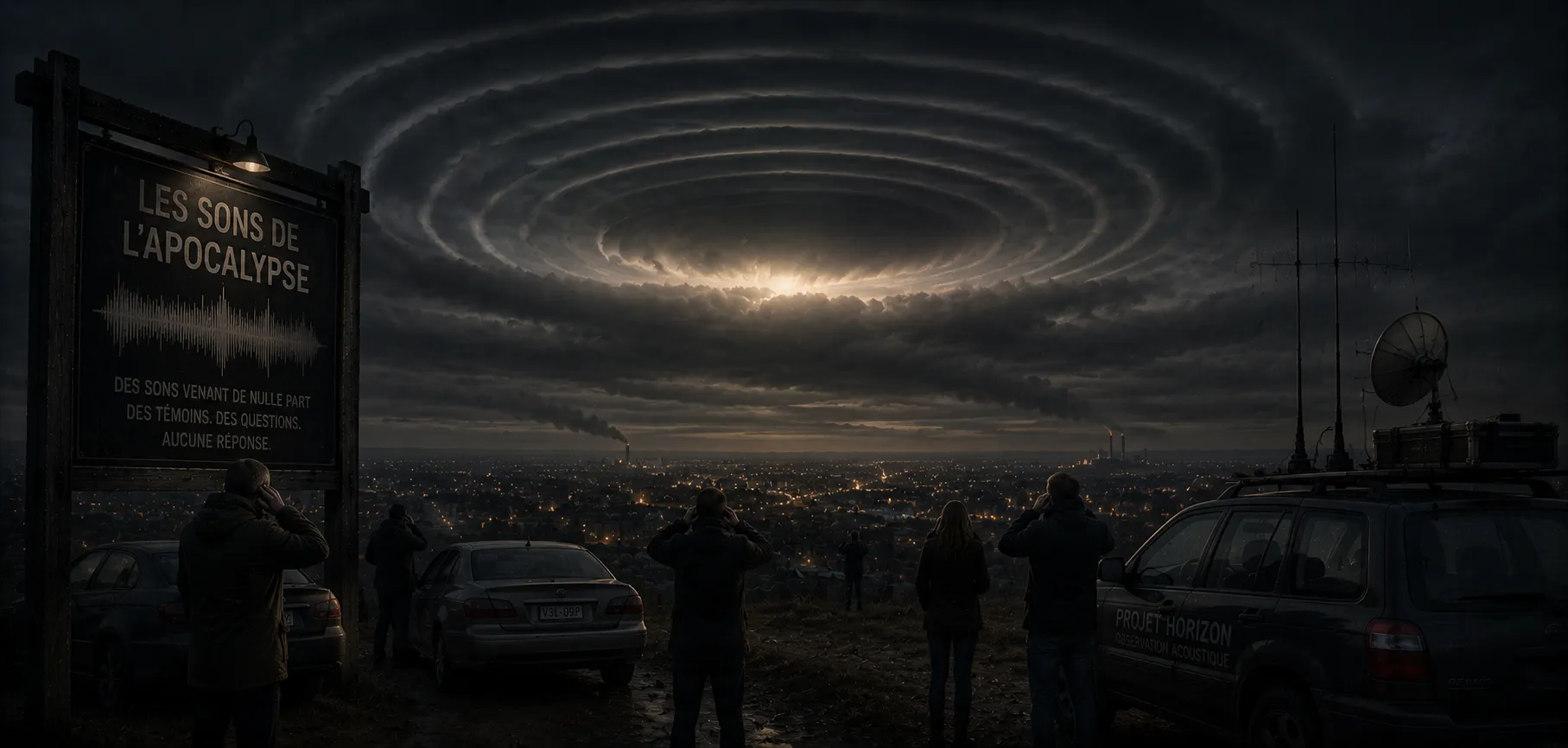 Les Sons de l'Apocalypse