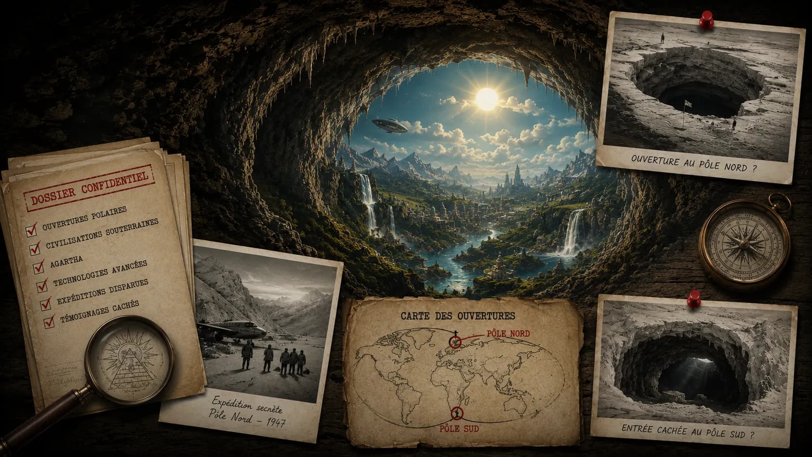 Hollow Earth