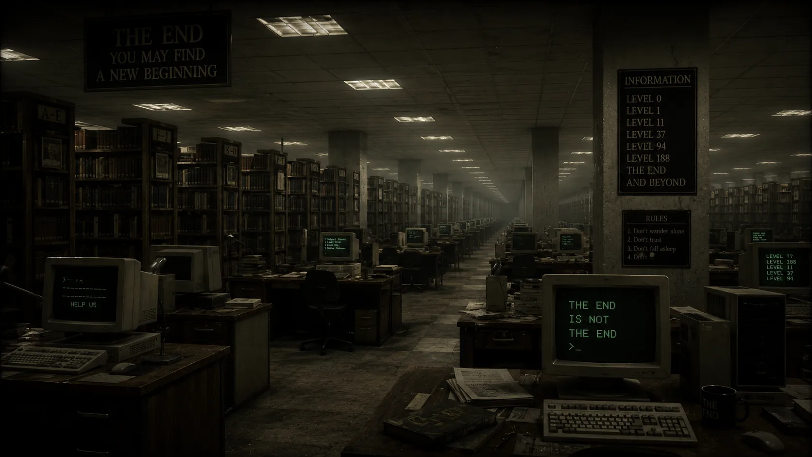 The End : La Fin