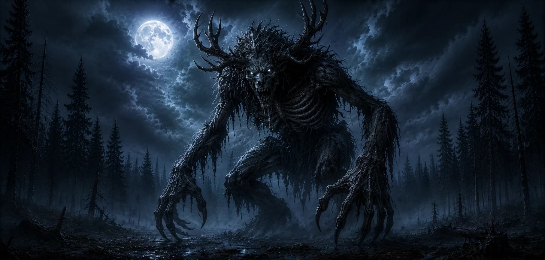 Le Wendigo