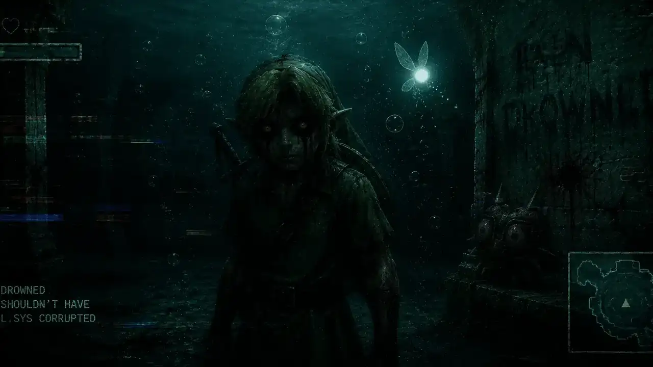 BEN Drowned