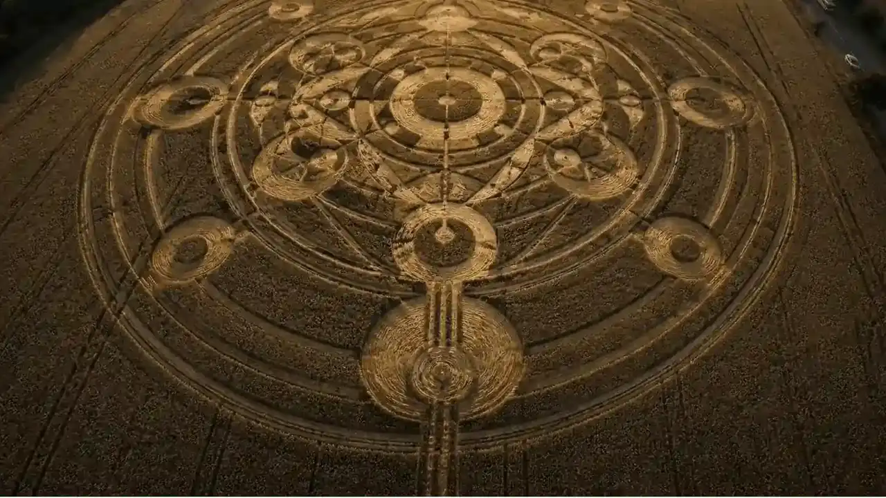 Crop Circles