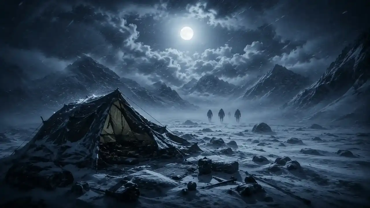The Dyatlov Pass Incident