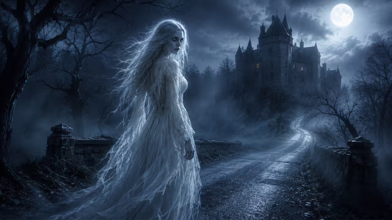 The White Lady
