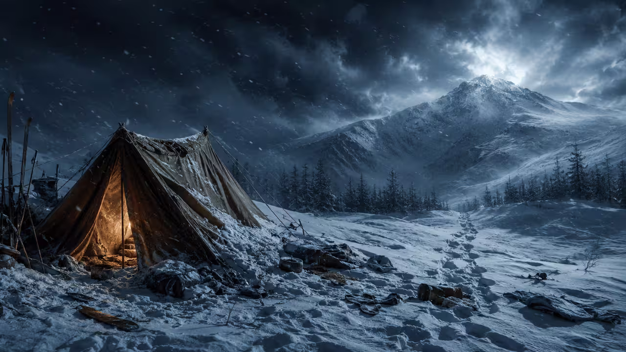 The Dyatlov Pass Incident