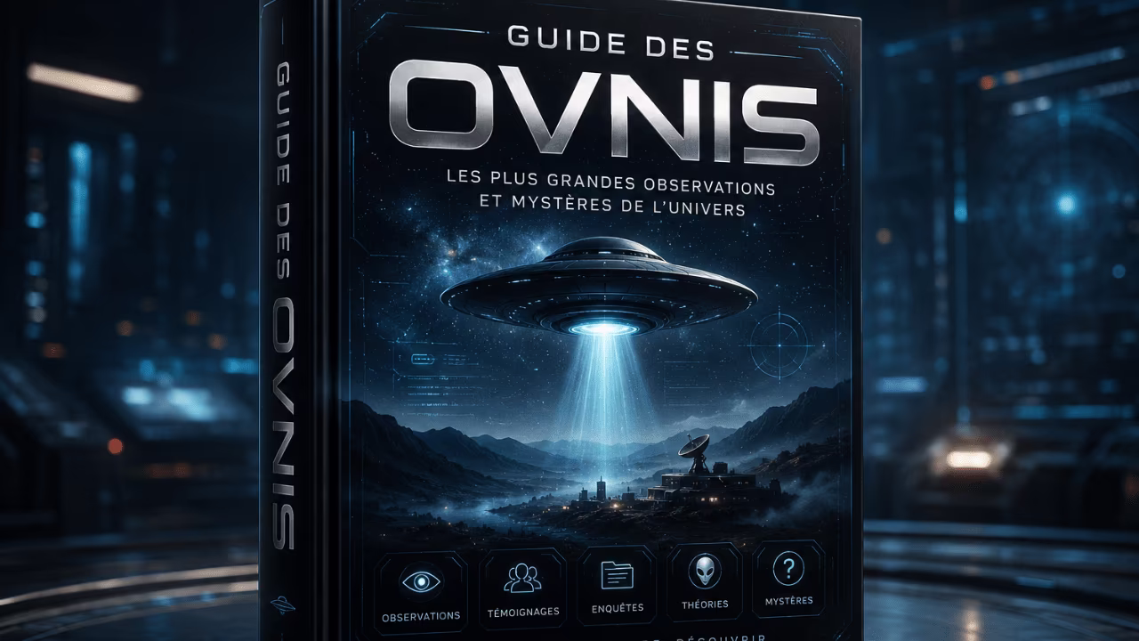 Guide des OVNIs