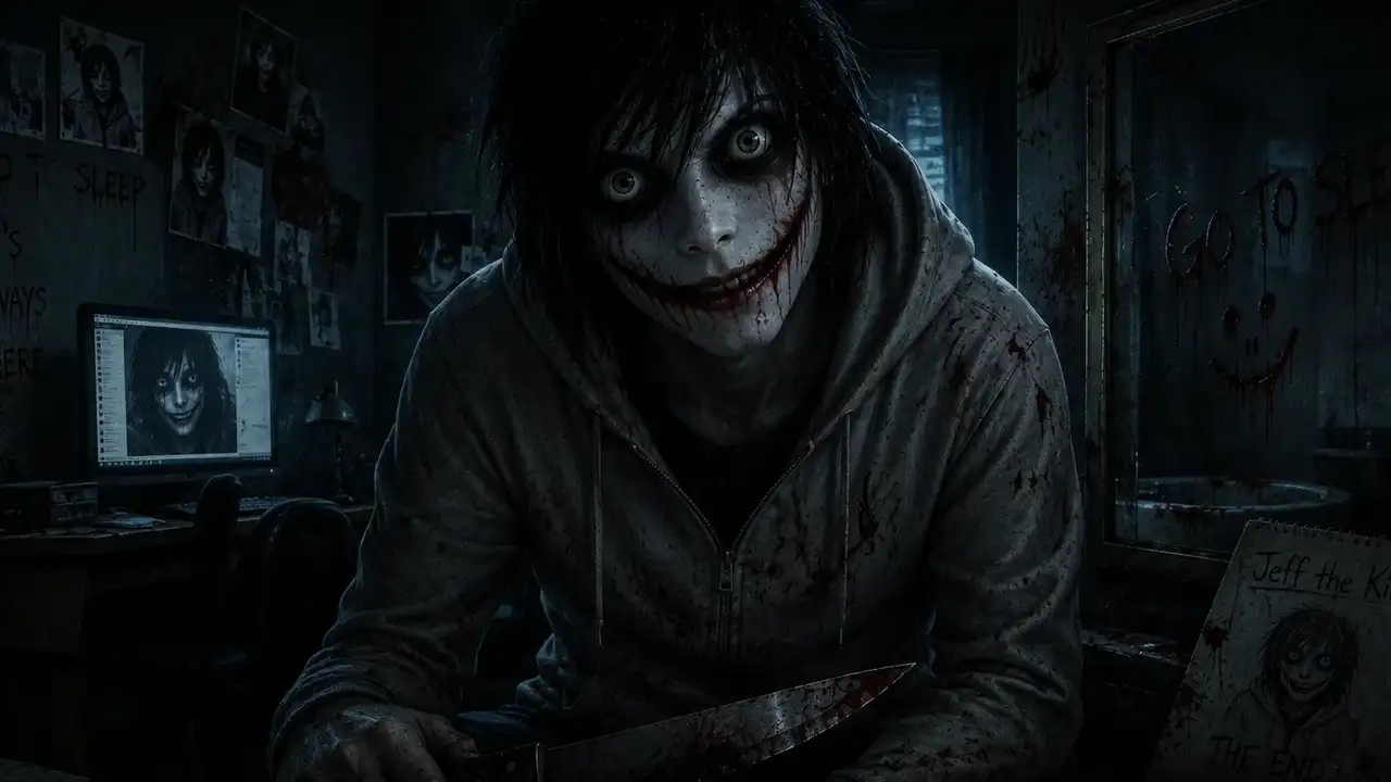 Jeff the Killer
