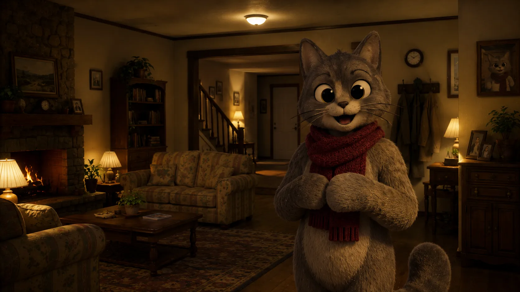 Kitty's House