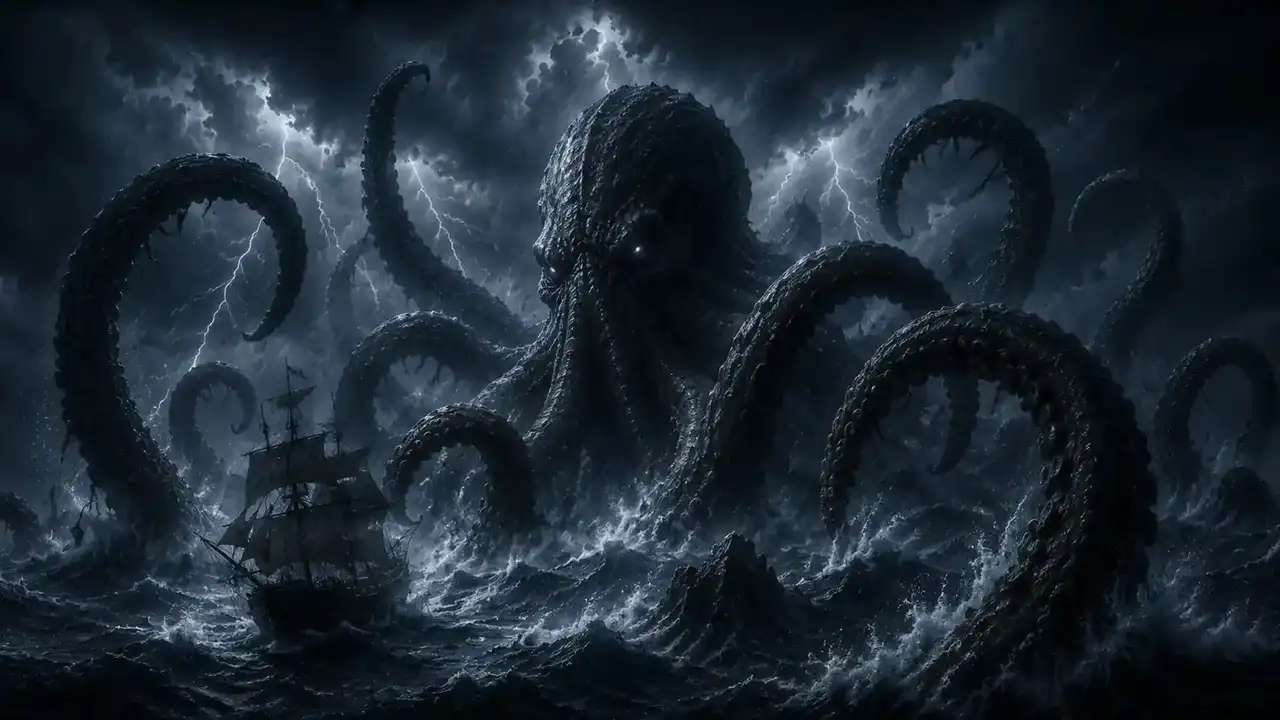 Le Kraken