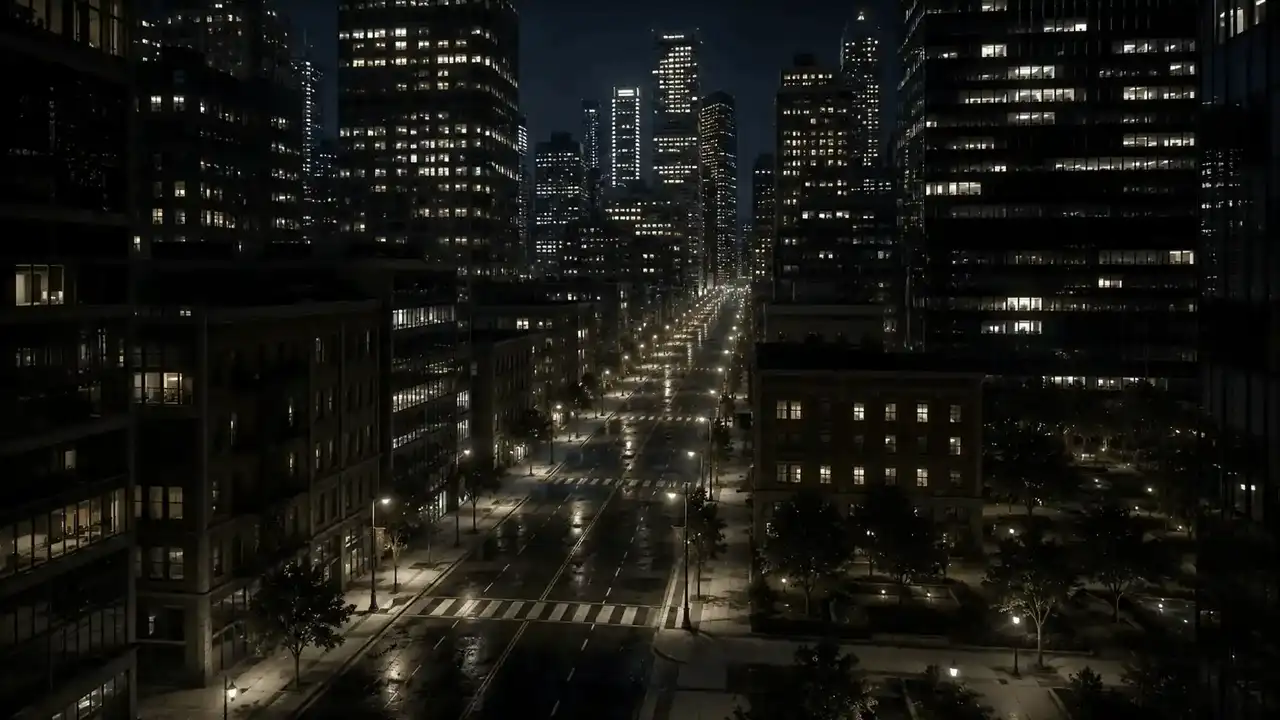 Level 11 : La Ville Sans Fin