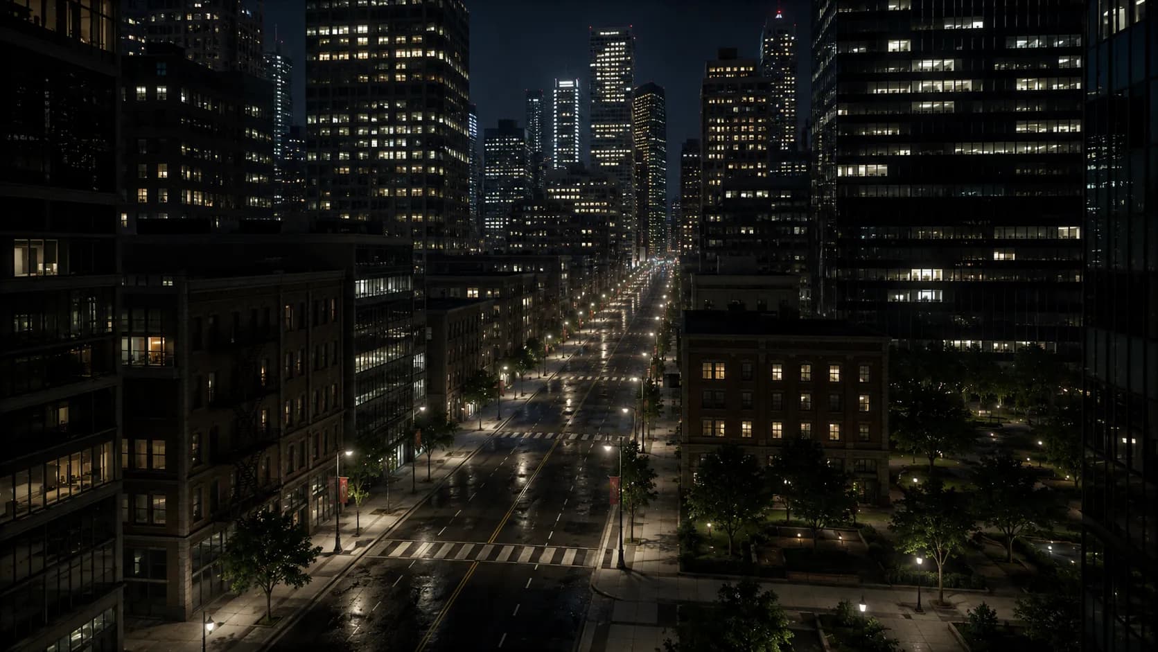 Level 11 : La Ville Sans Fin