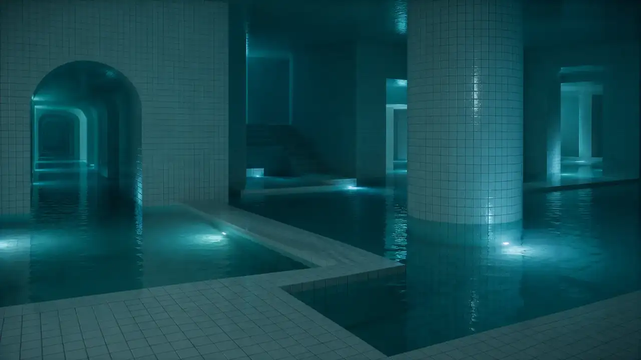Level 37 : Les Poolrooms