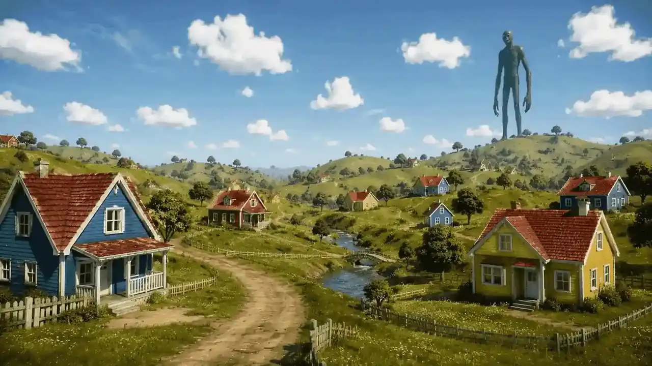 Level 94 : Le Village Éternel