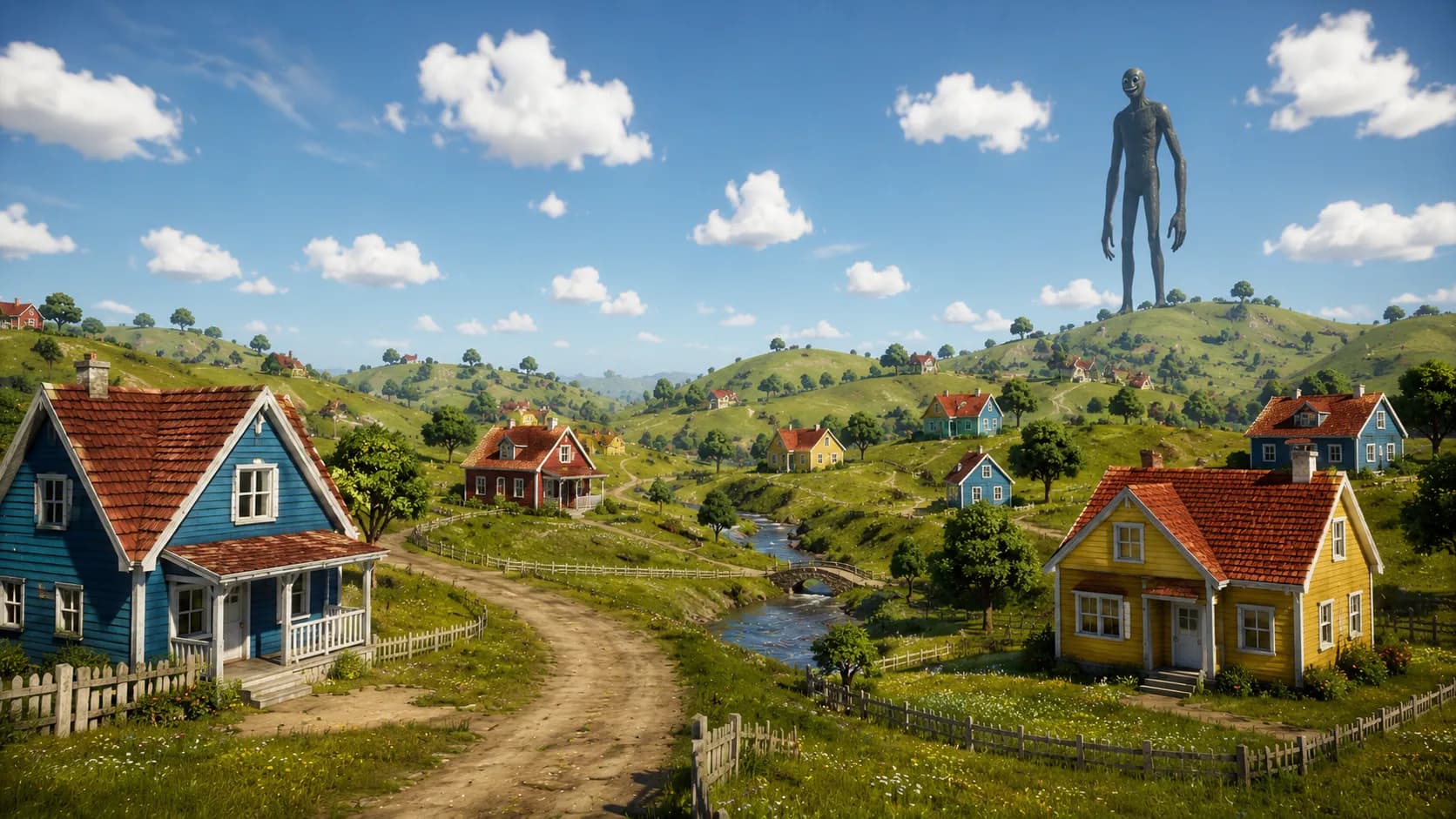 Level 94 : Le Village Éternel