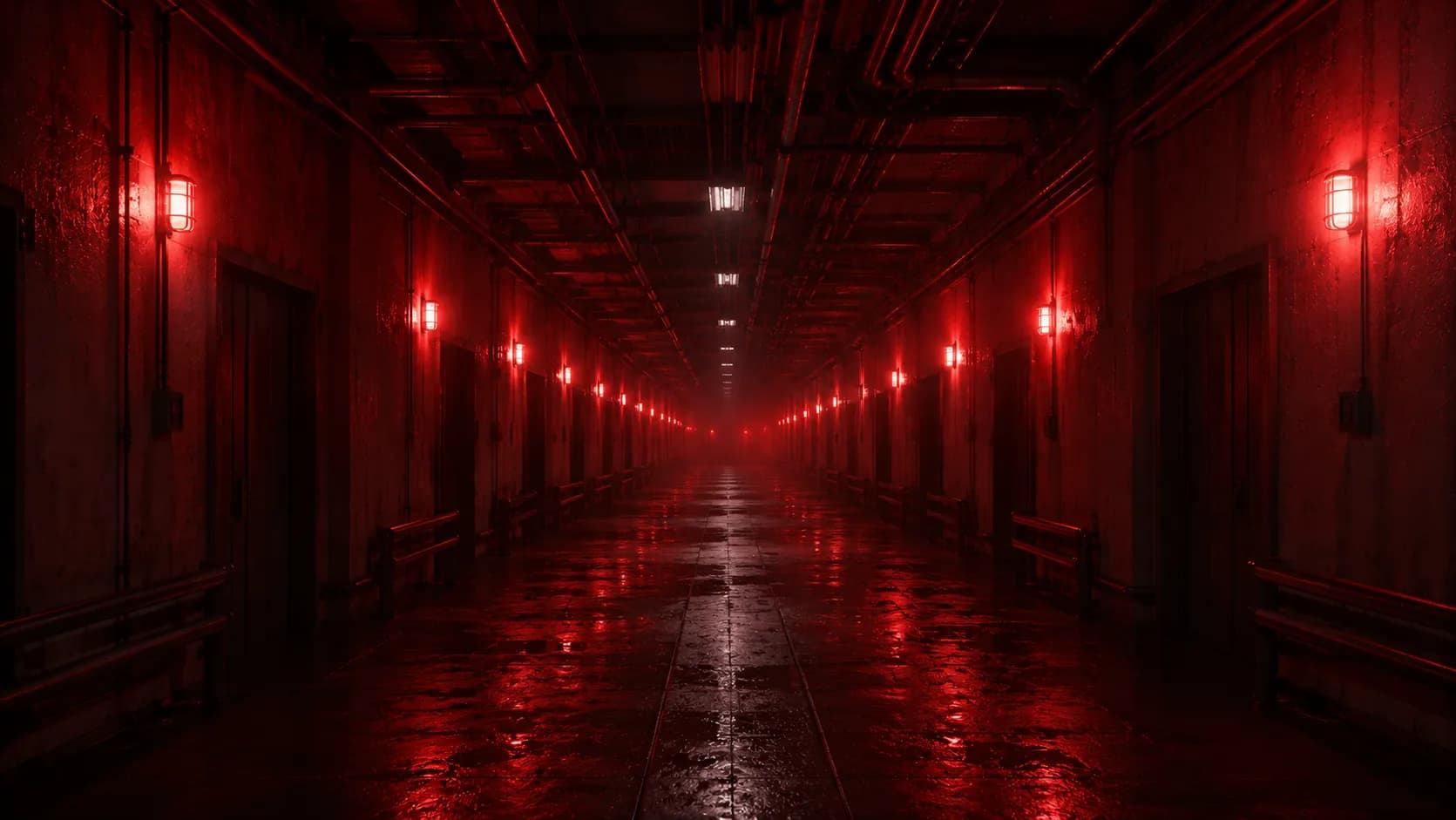Level !: Run For Your Life