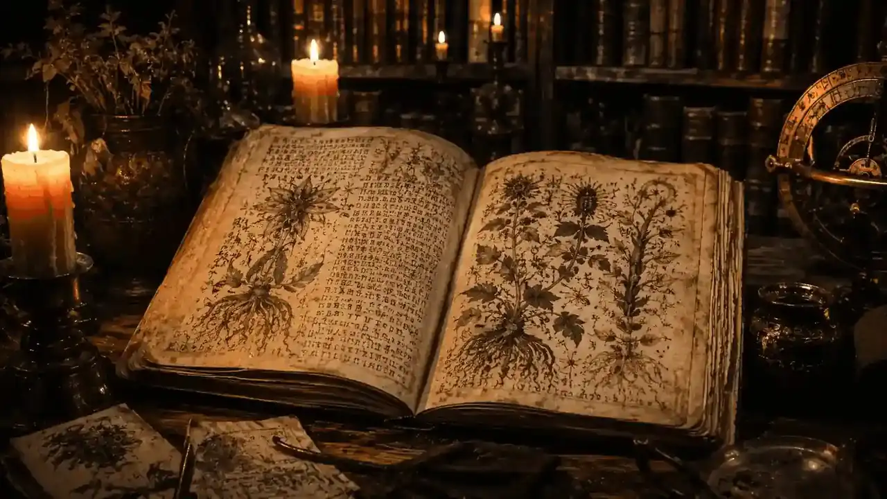 The Voynich Manuscript