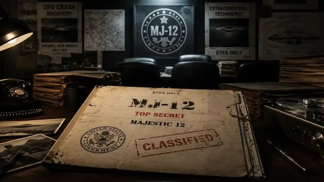 MJ-12 (Majestic 12)