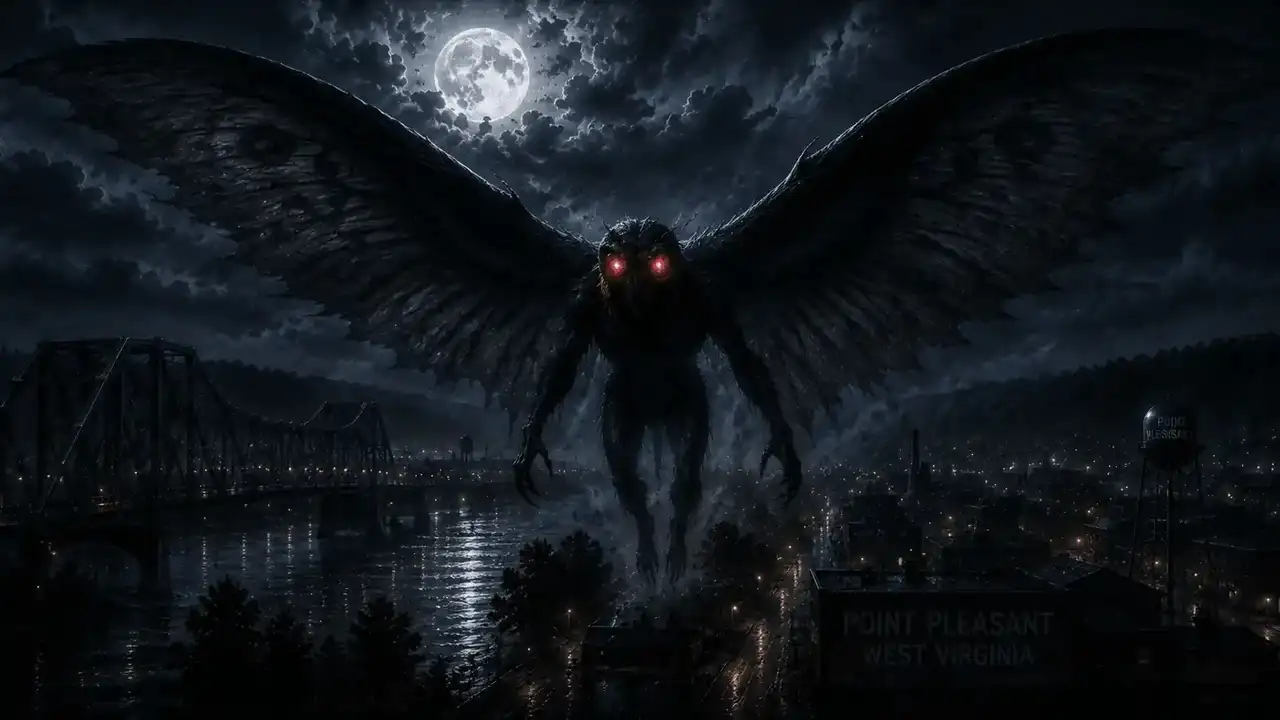 Le Mothman