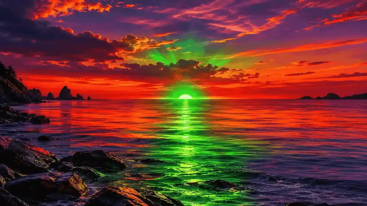 The Green Flash