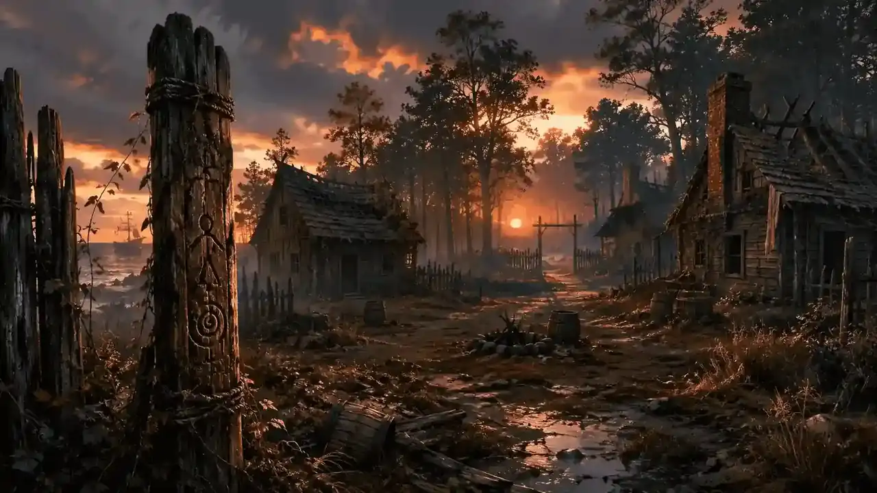 The Lost Colony of Roanoke