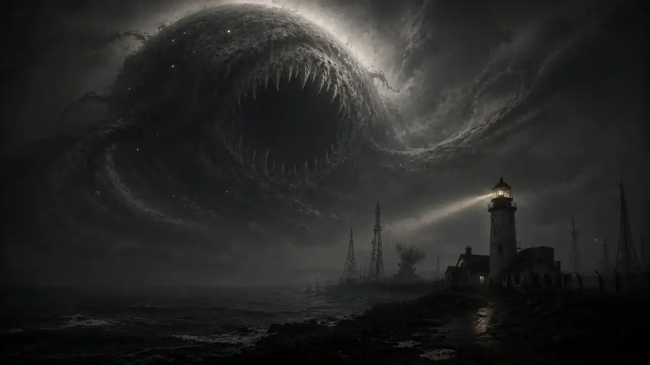 SCP-2317 : Le Dévoreur de Mondes