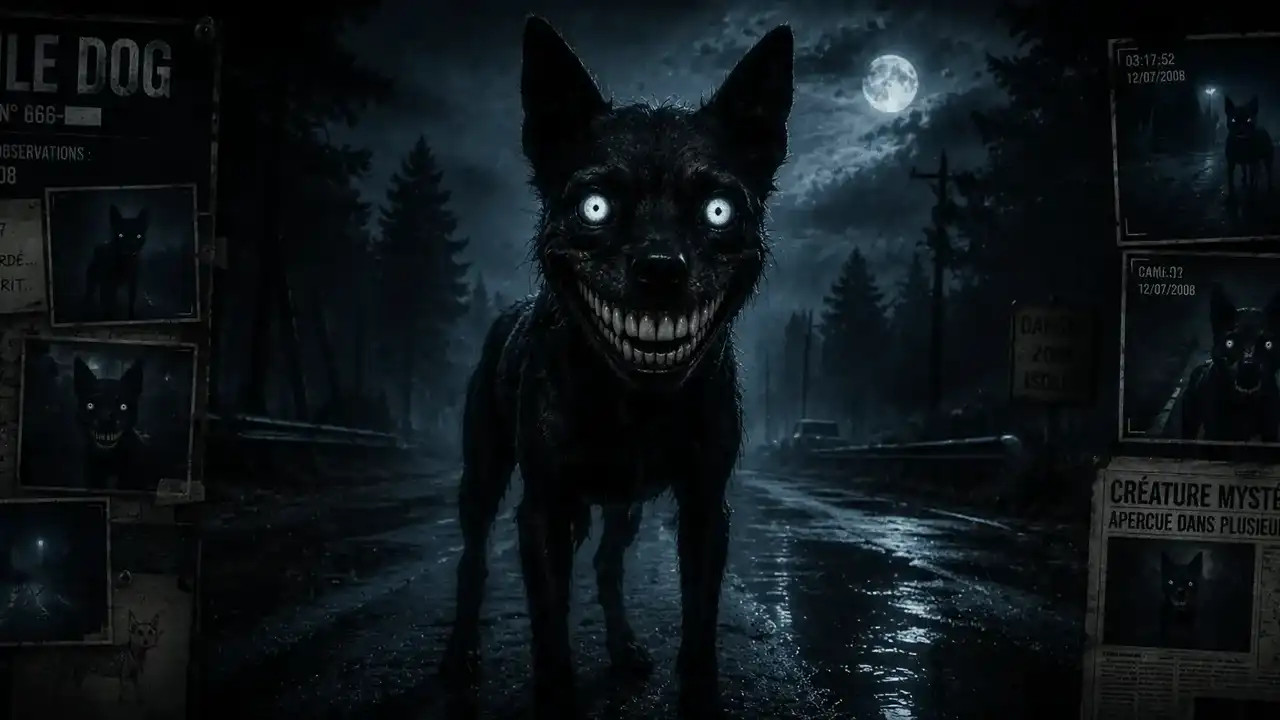 Smile Dog