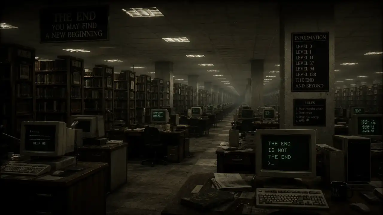 The End : La Fin