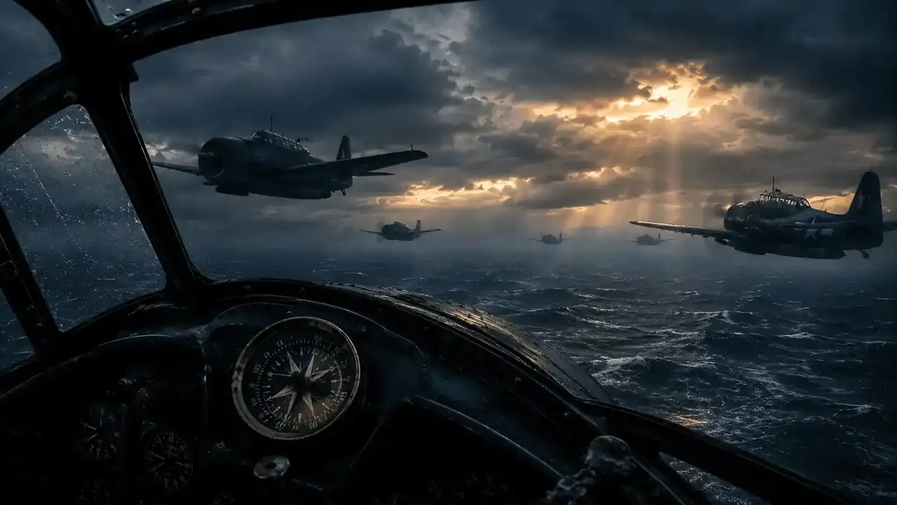 Flight 19