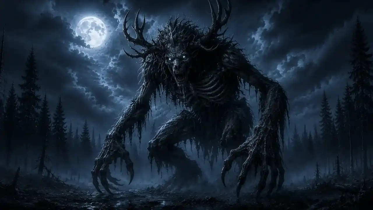 Le Wendigo